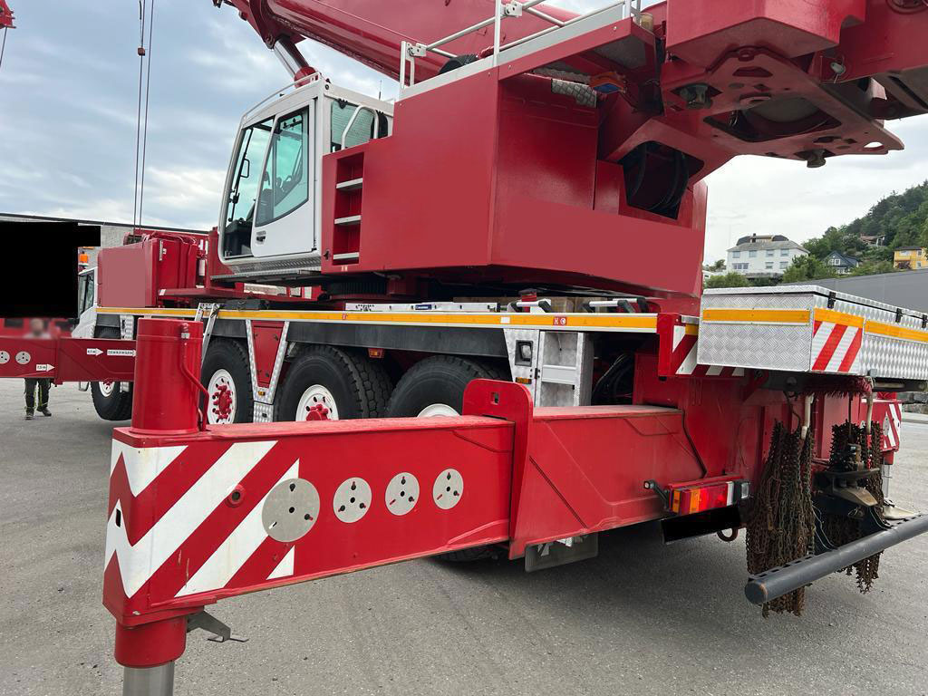 Mobile crane Tadano Faun ATF 130G-5: picture 7