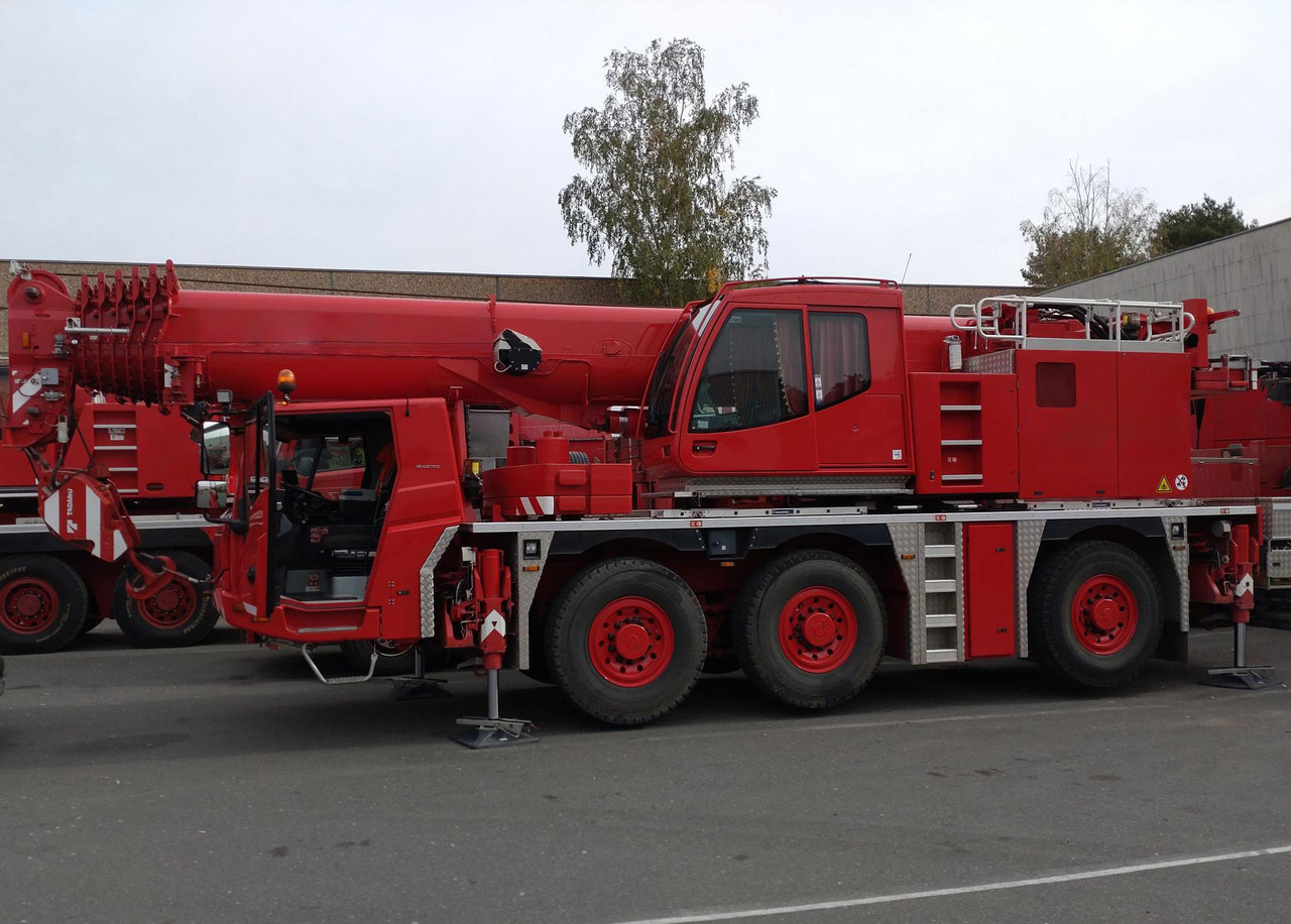 Tadano Faun ATF 60G-3 - Mobile crane: picture 1 Tadano Faun ATF 60G-3 - Mobile crane: picture 1