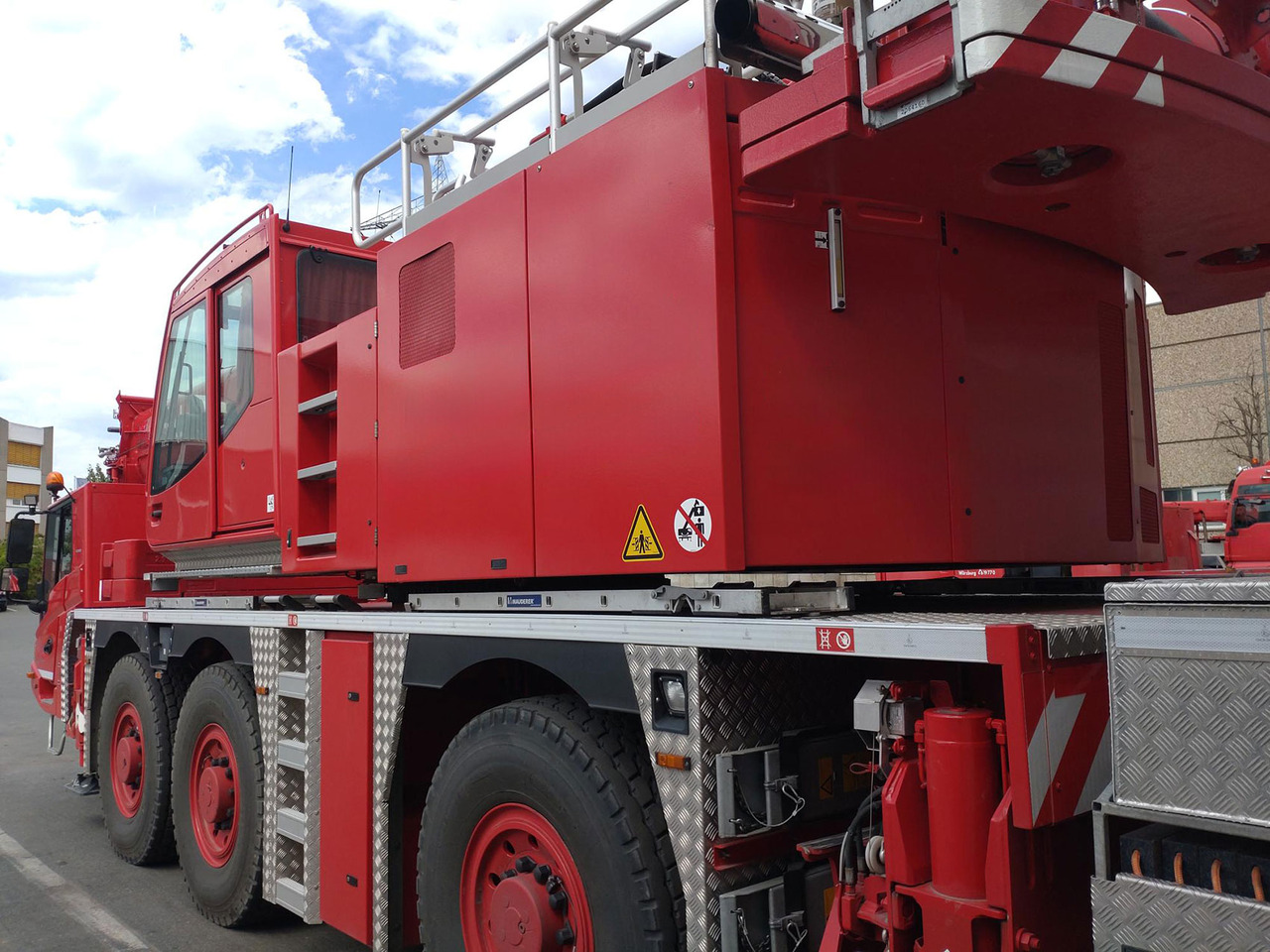 Tadano Faun ATF 60G-3 - Mobile crane: picture 5 Tadano Faun ATF 60G-3 - Mobile crane: picture 5