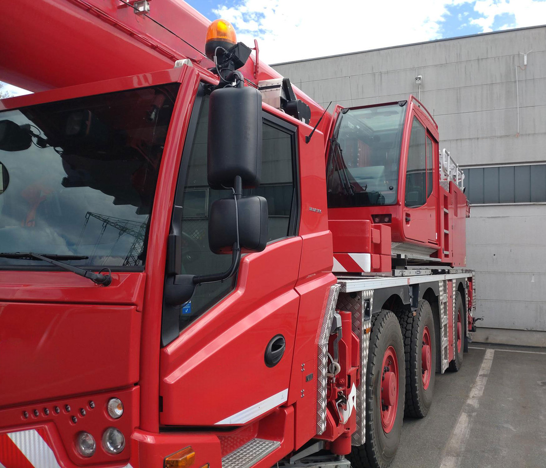 Tadano Faun ATF 60G-3 - Mobile crane: picture 4 Tadano Faun ATF 60G-3 - Mobile crane: picture 4