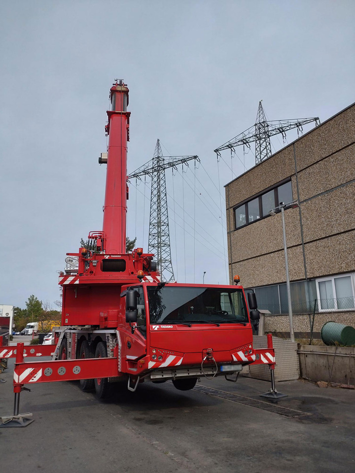 Tadano Faun ATF 60G-3 - Mobile crane: picture 3 Tadano Faun ATF 60G-3 - Mobile crane: picture 3