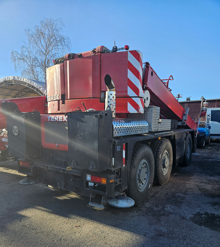 Terex Demag AC 40 City - Mobile crane: picture 5 Terex Demag AC 40 City - Mobile crane: picture 5