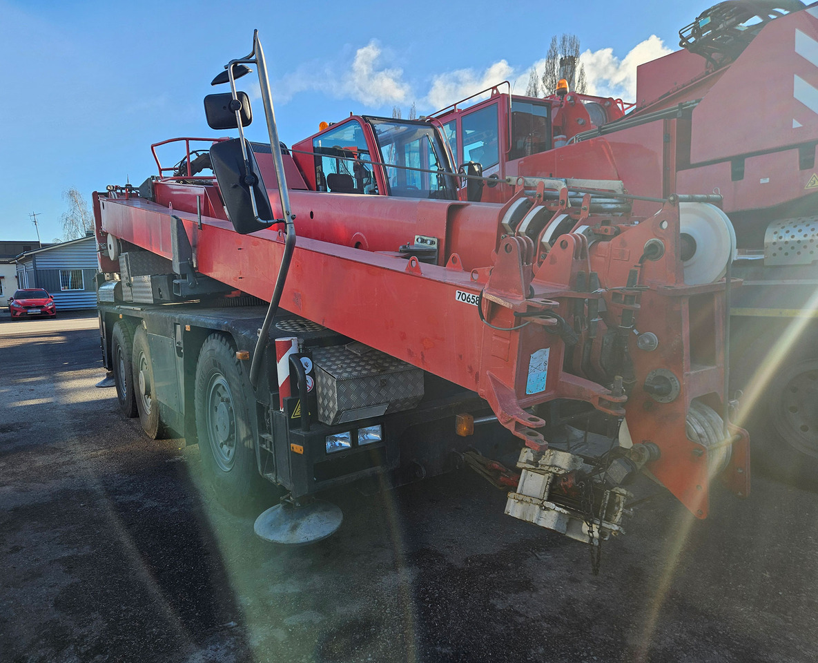 Terex Demag AC 40 City - Mobile crane: picture 2 Terex Demag AC 40 City - Mobile crane: picture 2