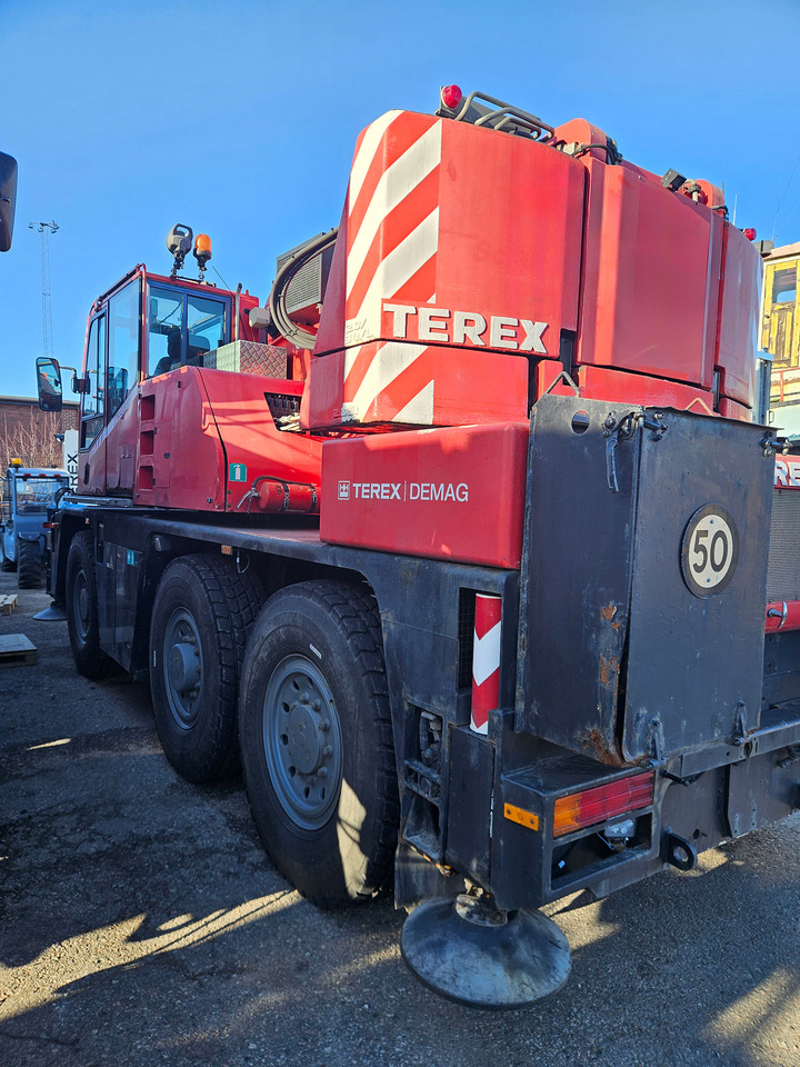 Terex Demag AC 40 City - Mobile crane: picture 3 Terex Demag AC 40 City - Mobile crane: picture 3