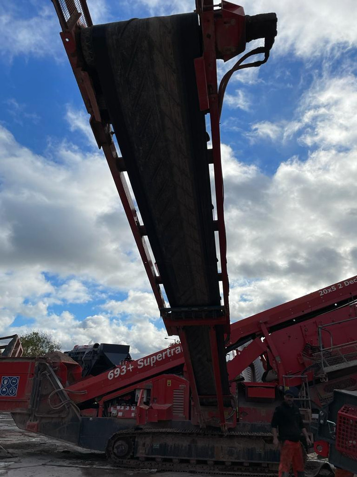 Terex Finlay 693+ - Screener: picture 5 Terex Finlay 693+ - Screener: picture 5