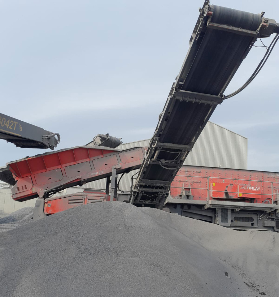 Screener Terex Finlay 984: picture 6