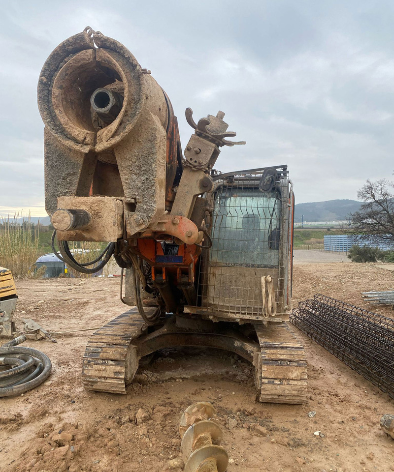 Tescar CF3 - Pile driver: picture 3 Tescar CF3 - Pile driver: picture 3