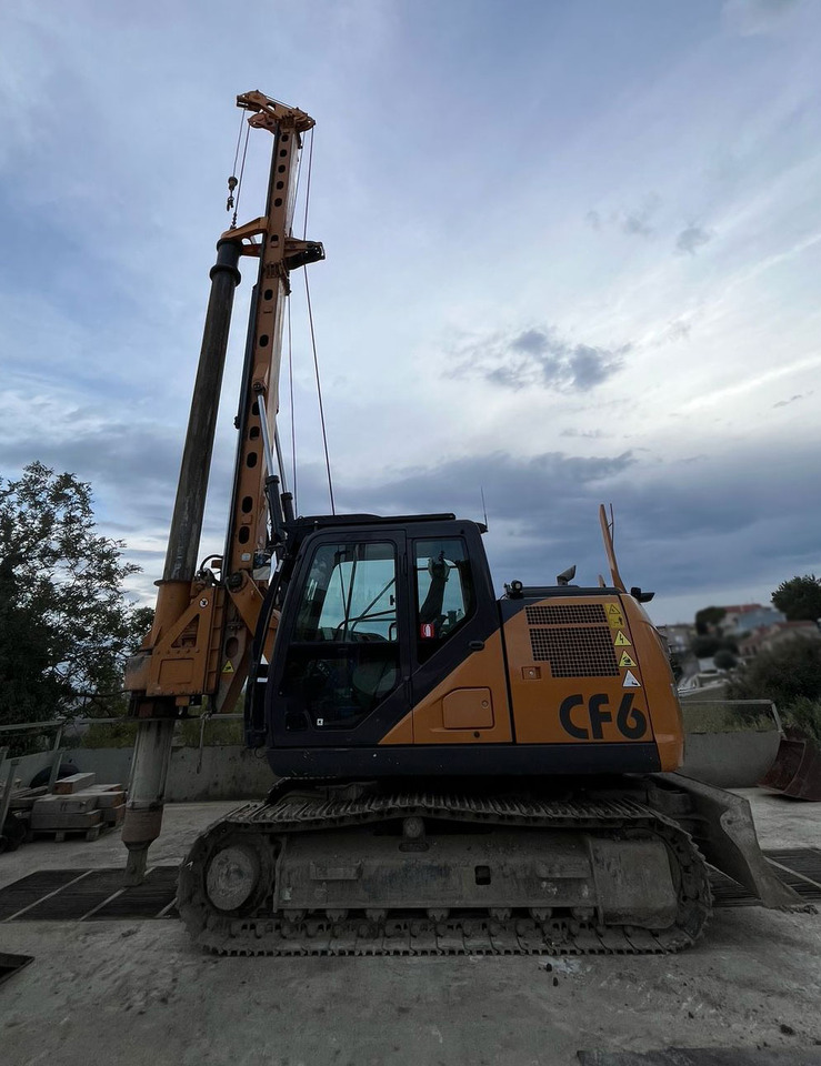 Tescar CF6 - Pile driver: picture 3 Tescar CF6 - Pile driver: picture 3