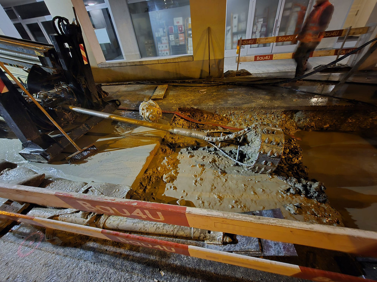 Vermeer D100x120 S2 - Directional boring machine: picture 3 Vermeer D100x120 S2 - Directional boring machine: picture 3