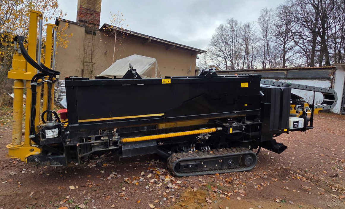 Vermeer D23x30 S3 - Drilling rig: picture 3 Vermeer D23x30 S3 - Drilling rig: picture 3