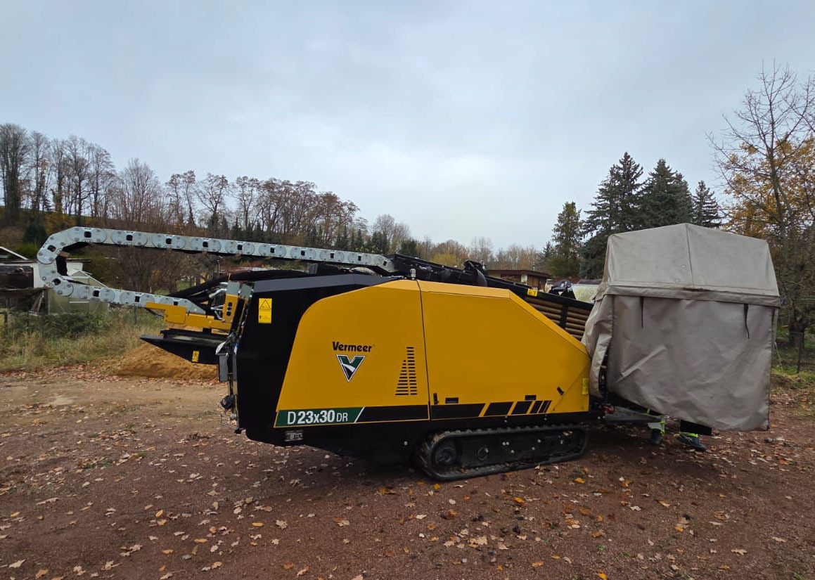 Vermeer D23x30 S3 - Drilling rig: picture 2 Vermeer D23x30 S3 - Drilling rig: picture 2