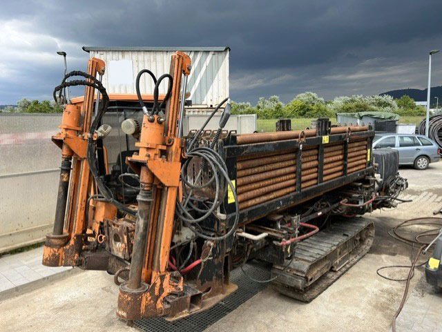 Vermeer D24x40 S2 - Directional boring machine: picture 1 Vermeer D24x40 S2 - Directional boring machine: picture 1