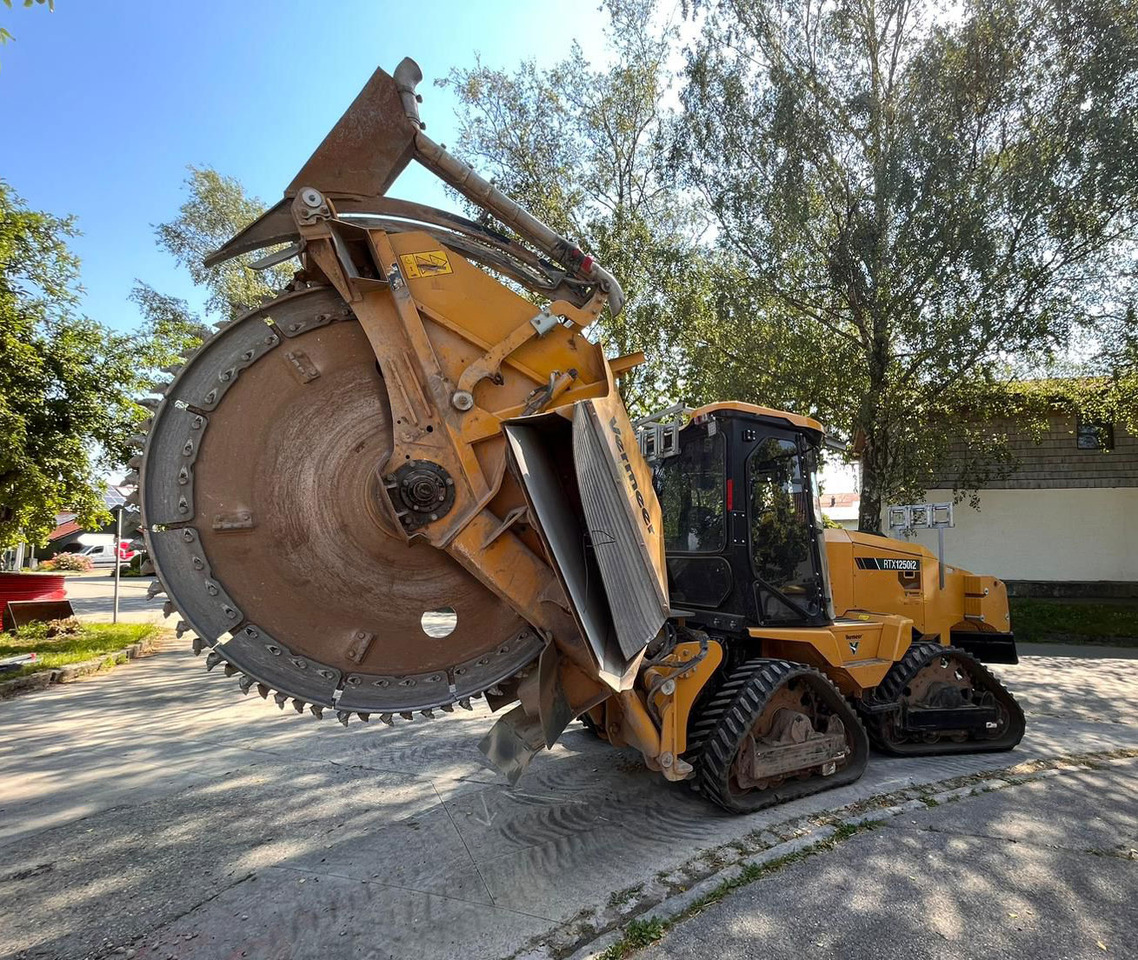 Vermeer RTX1250i2 - Trencher: picture 4 Vermeer RTX1250i2 - Trencher: picture 4