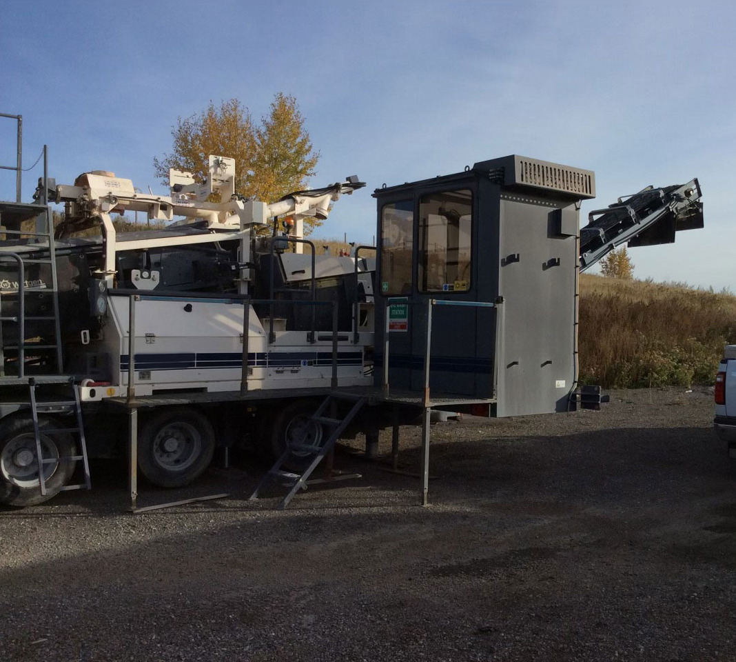 Wirtgen KMA 220 - Asphalt plant: picture 5 Wirtgen KMA 220 - Asphalt plant: picture 5