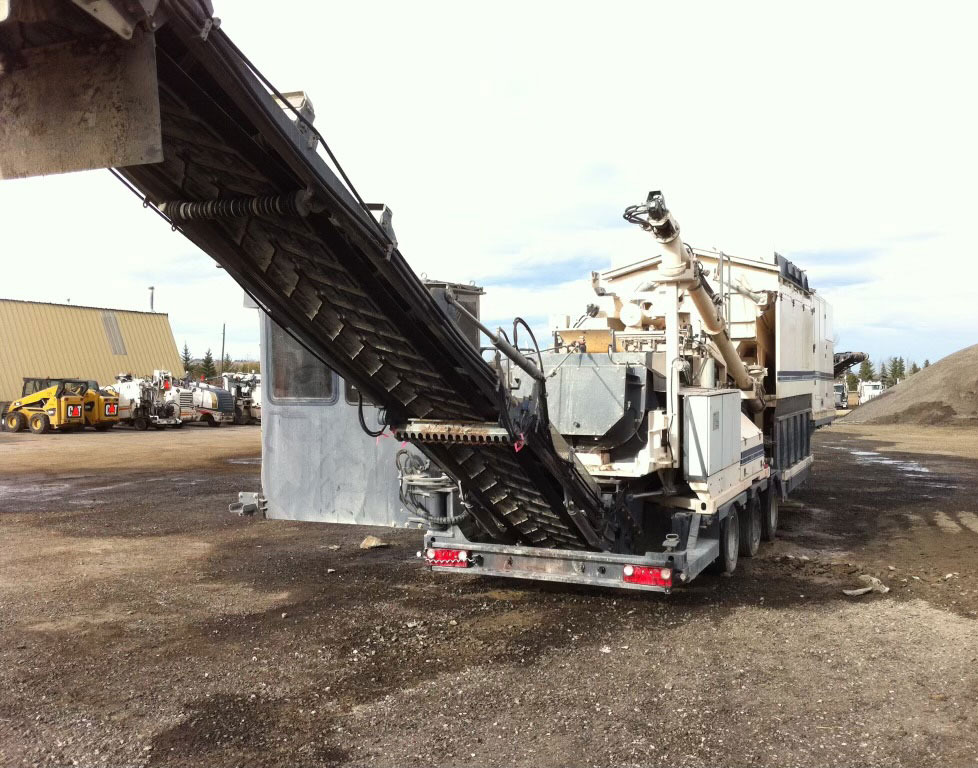 Wirtgen KMA 220 - Asphalt plant: picture 1 Wirtgen KMA 220 - Asphalt plant: picture 1