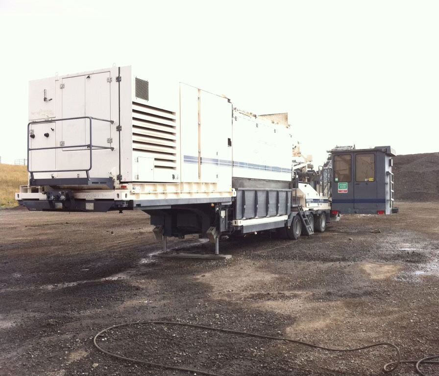 Wirtgen KMA 220 - Asphalt plant: picture 3 Wirtgen KMA 220 - Asphalt plant: picture 3