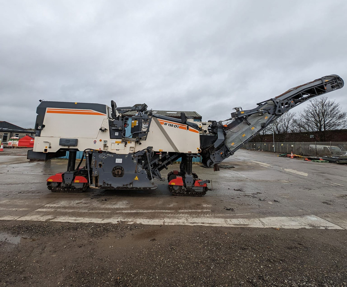 Wirtgen W 150 CFI - Cold planer: picture 2 Wirtgen W 150 CFI - Cold planer: picture 2