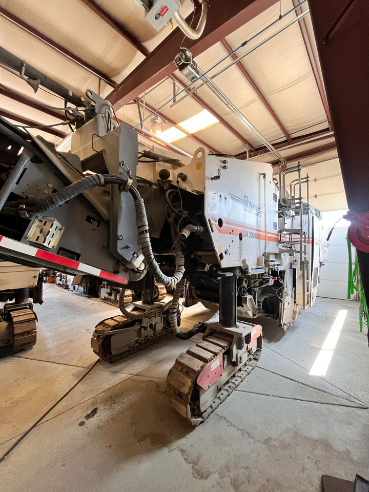 Wirtgen W 2000 - Cold planer: picture 3 Wirtgen W 2000 - Cold planer: picture 3