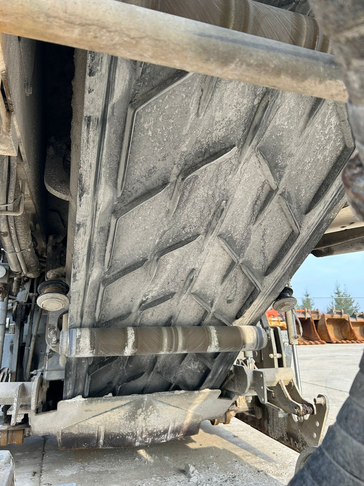 Asphalt paver Wirtgen W 210 FI: picture 7 Asphalt paver Wirtgen W 210 FI: picture 7