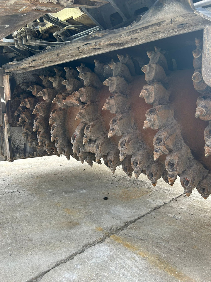 Asphalt paver Wirtgen W 210 FI: picture 6 Asphalt paver Wirtgen W 210 FI: picture 6