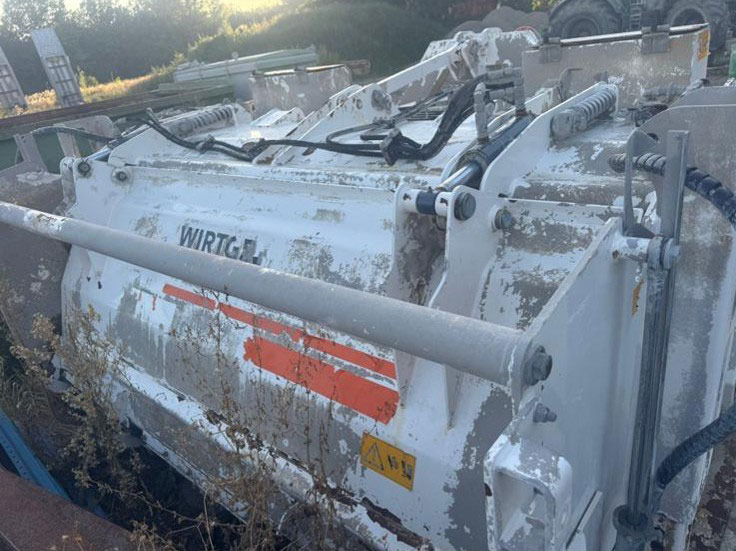 Wirtgen WS 250 - Soil stabilizer: picture 4 Wirtgen WS 250 - Soil stabilizer: picture 4