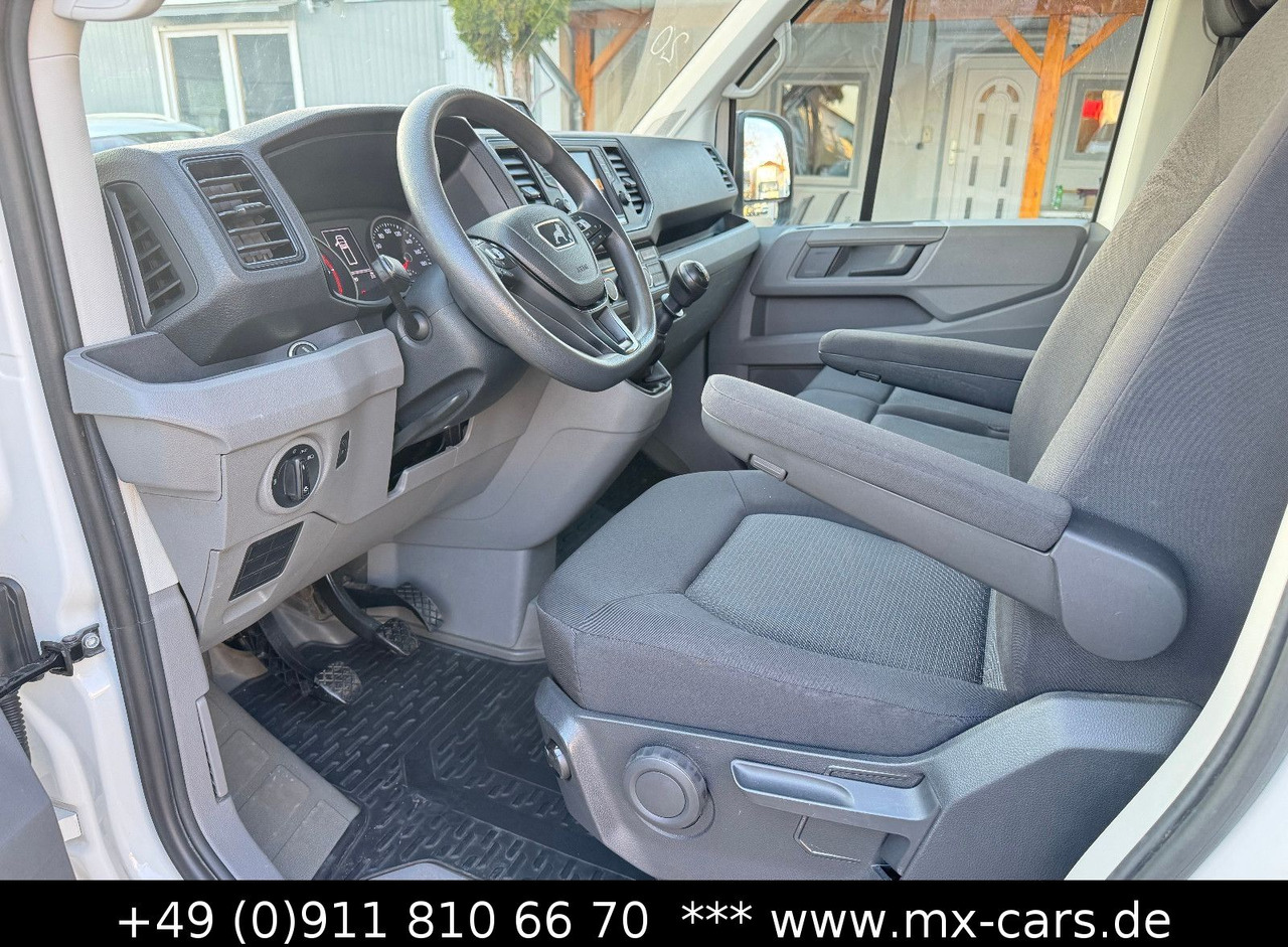 Commercial vehicle MAN TGE 5.180 Chassis 3,5 t - 5,0 t. - 2 Stück 3.180: picture 14
