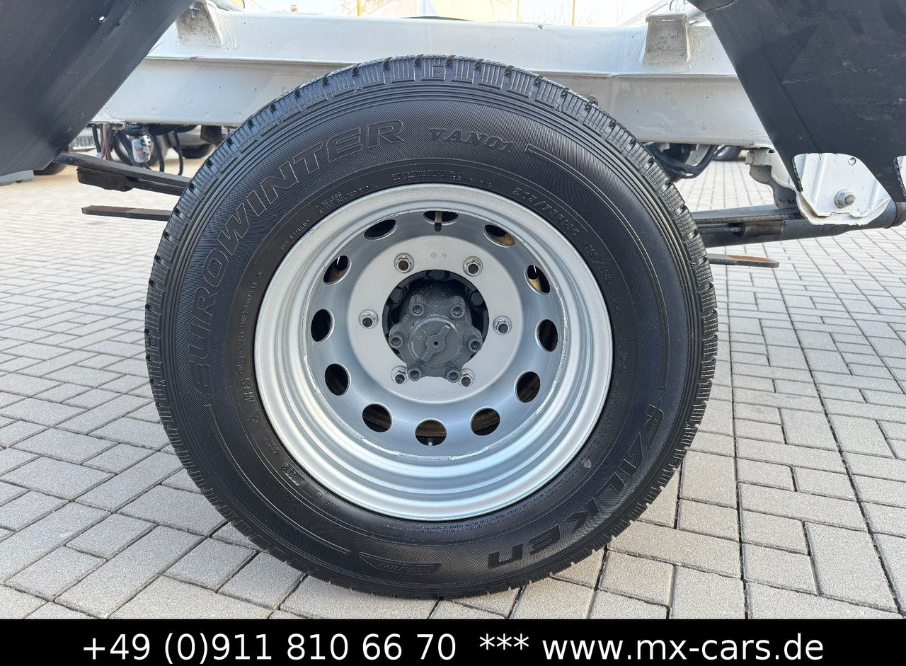 Commercial vehicle MAN TGE 5.180 Chassis 3,5 t - 5,0 t. - 2 Stück 3.180: picture 19