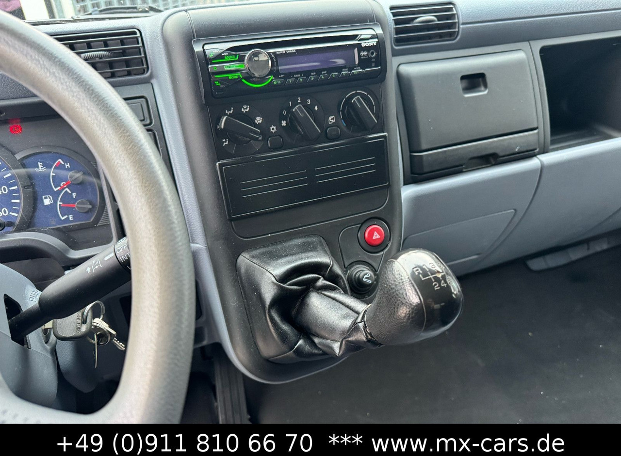 Box van FUSO Mitsubishi Canter Fuso 3c13 3.0 Möbel Maxi 4,32m: picture 14