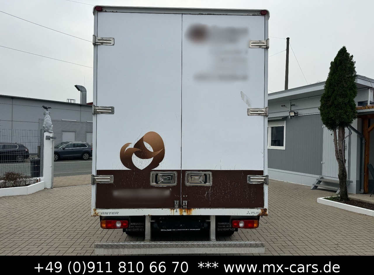 Box van FUSO Mitsubishi Canter Fuso 3c13 3.0 Möbel Maxi 4,32m: picture 6
