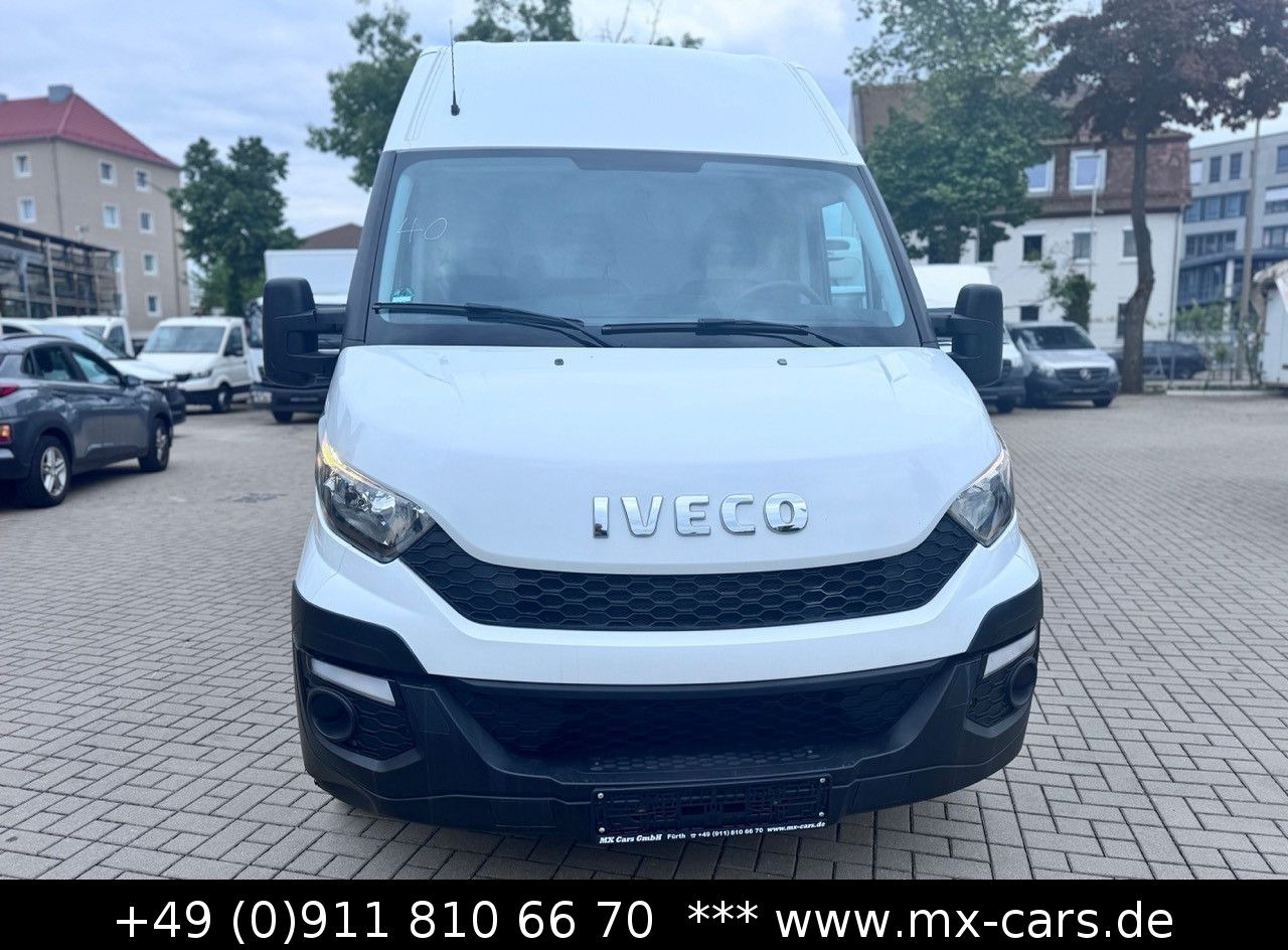 Iveco Daily 35S11 Kasten L2H2 - Panel van: picture 2 Iveco Daily 35S11 Kasten L2H2 - Panel van: picture 2