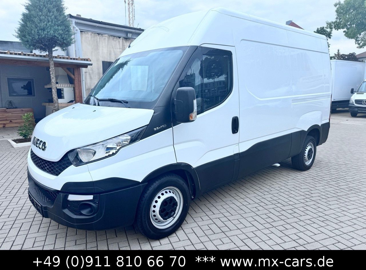 Iveco Daily 35S11 Kasten L2H2 - Panel van: picture 1 Iveco Daily 35S11 Kasten L2H2 - Panel van: picture 1