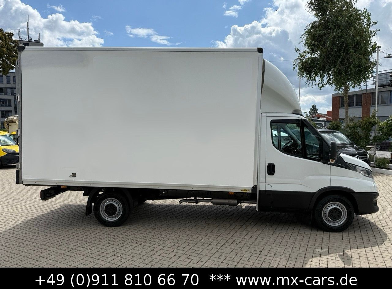 Iveco Daily 35s14 Möbel Maxi 4,29 l / 2,43 h Motor NEU - Box van: picture 4 Iveco Daily 35s14 Möbel Maxi 4,29 l / 2,43 h Motor NEU - Box van: picture 4
