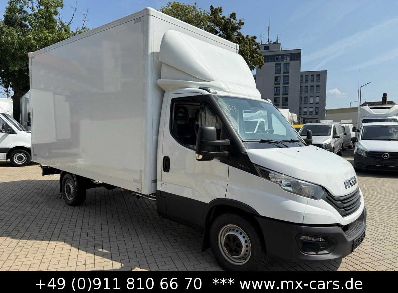 Iveco Daily 35s14 Möbel Maxi 4,33 l / 2,45 hoch 23 m³ - Box van: picture 3 Iveco Daily 35s14 Möbel Maxi 4,33 l / 2,45 hoch 23 m³ - Box van: picture 3