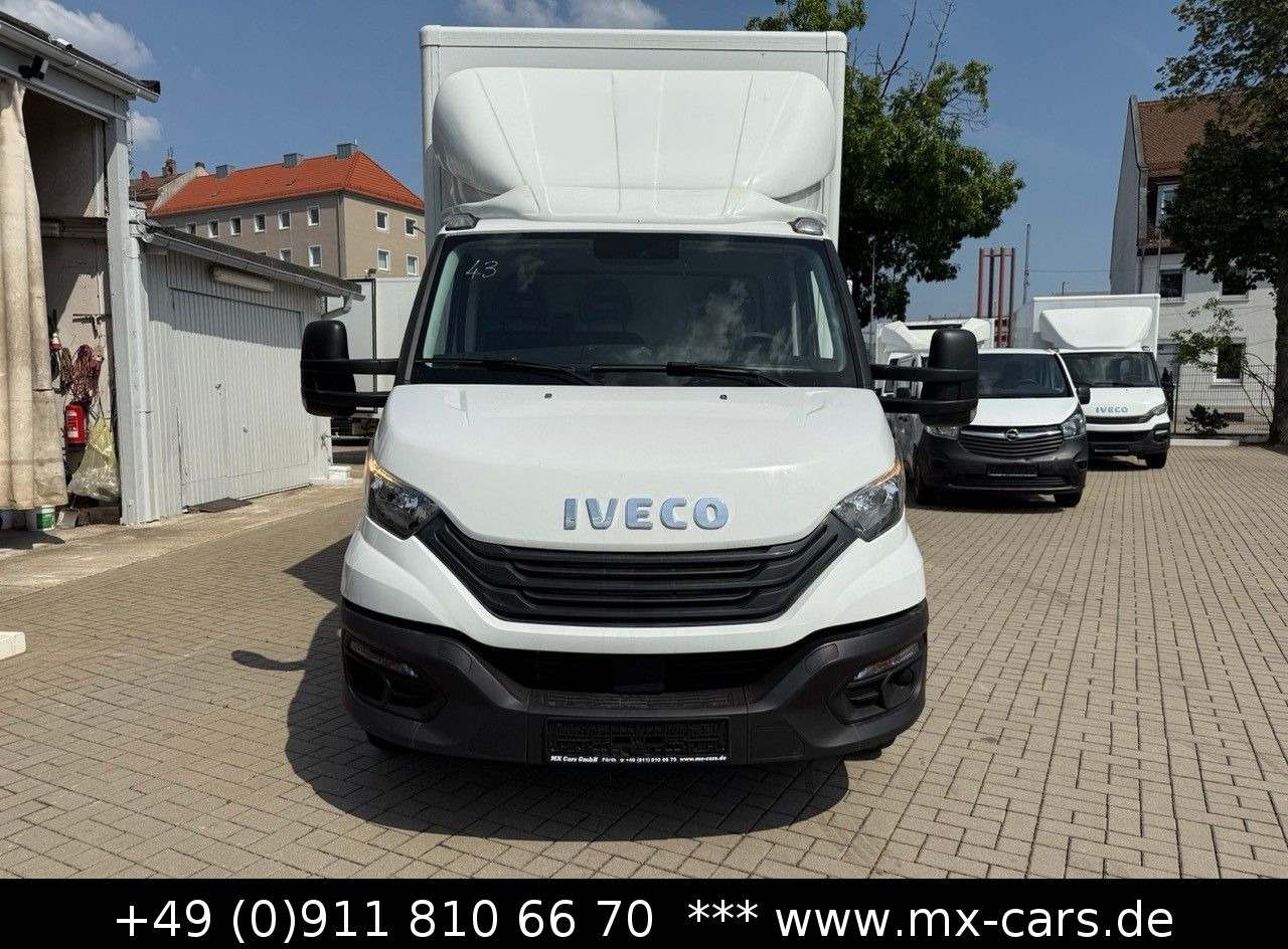 Iveco Daily 35s14 Möbel Maxi 4,33 l / 2,45 hoch 23 m³ - Box van: picture 2 Iveco Daily 35s14 Möbel Maxi 4,33 l / 2,45 hoch 23 m³ - Box van: picture 2