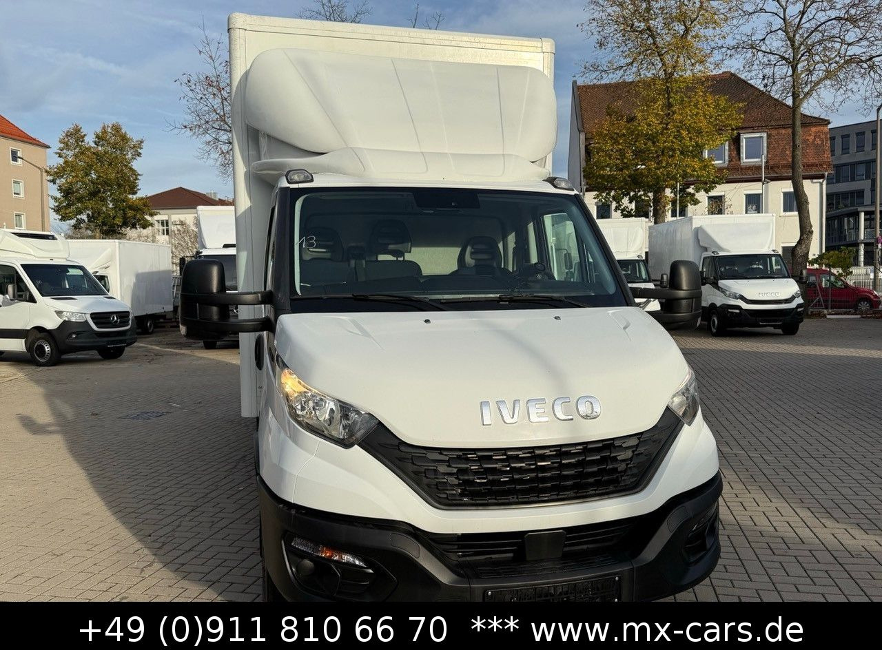 Iveco Daily 35s14 Möbel Maxi 4,33 l / 2,45 hoch 23 m³ - Box van: picture 2 Iveco Daily 35s14 Möbel Maxi 4,33 l / 2,45 hoch 23 m³ - Box van: picture 2