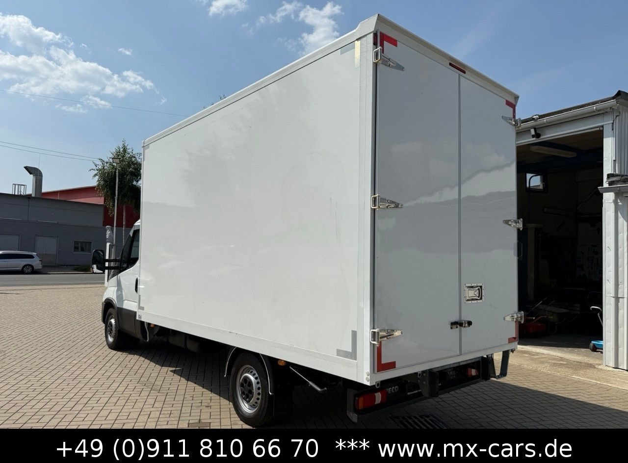 Box van Iveco Daily 35s14 Möbel Maxi 4,33 l / 2,45 hoch 23 m³: picture 7 Box van Iveco Daily 35s14 Möbel Maxi 4,33 l / 2,45 hoch 23 m³: picture 7