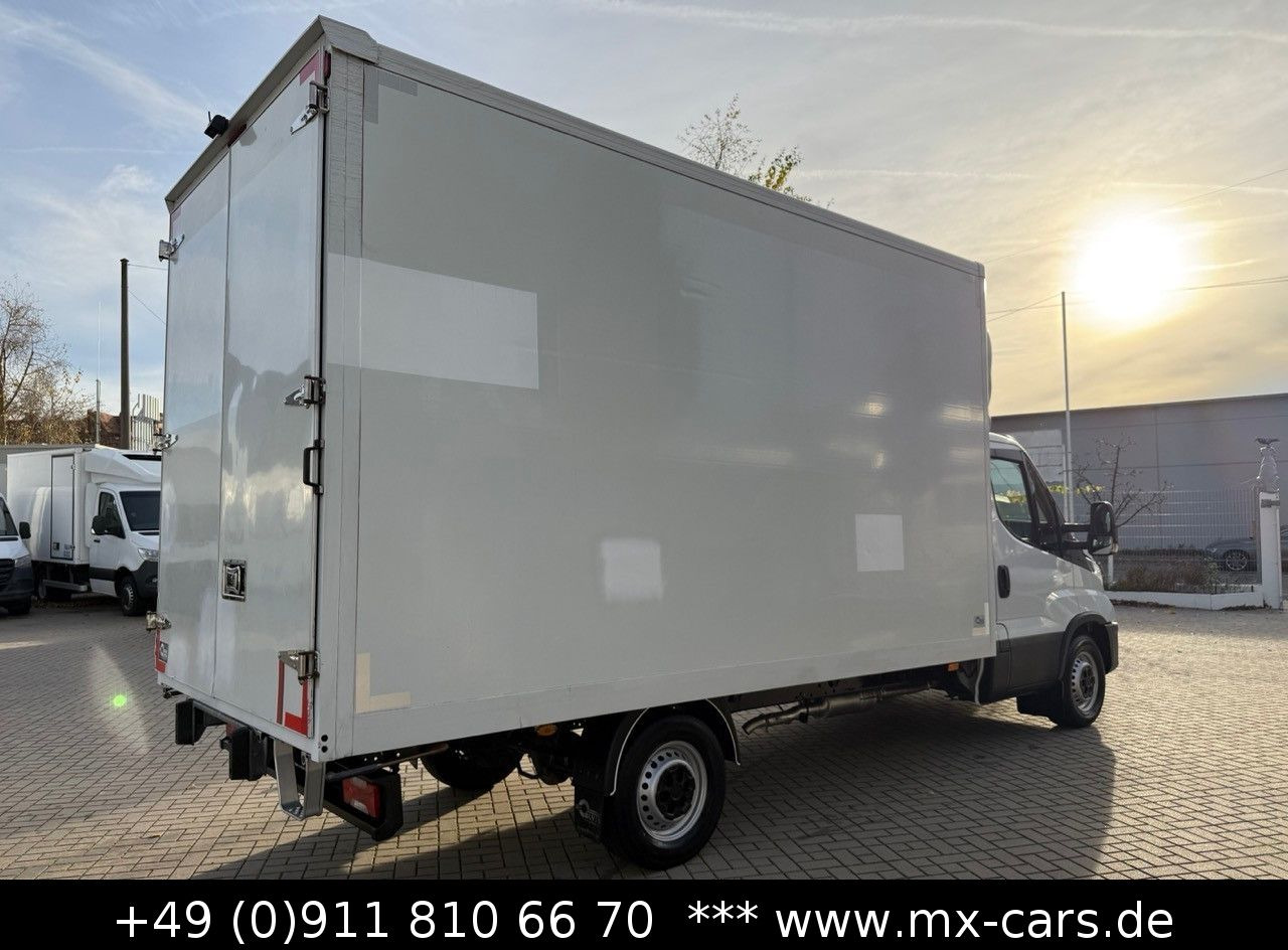 Iveco Daily 35s14 Möbel Maxi 4,33 l / 2,45 hoch 23 m³ - Box van: picture 5 Iveco Daily 35s14 Möbel Maxi 4,33 l / 2,45 hoch 23 m³ - Box van: picture 5