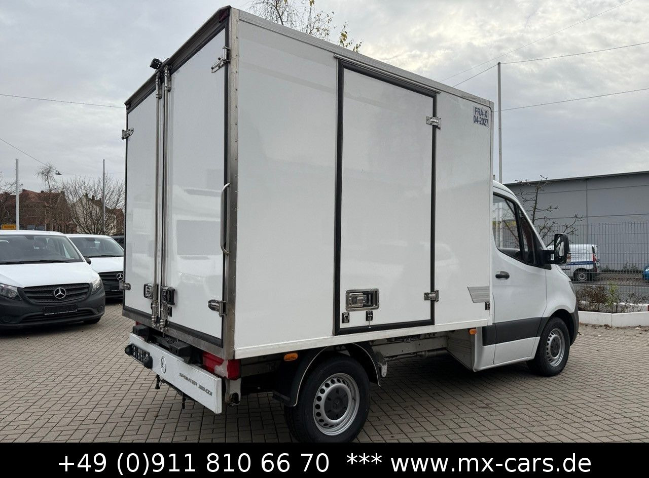 Mercedes-Benz Sprinter 315 CDi Kühlkoffer Carrier Xarios 300 - Refrigerated van: picture 5 Mercedes-Benz Sprinter 315 CDi Kühlkoffer Carrier Xarios 300 - Refrigerated van: picture 5