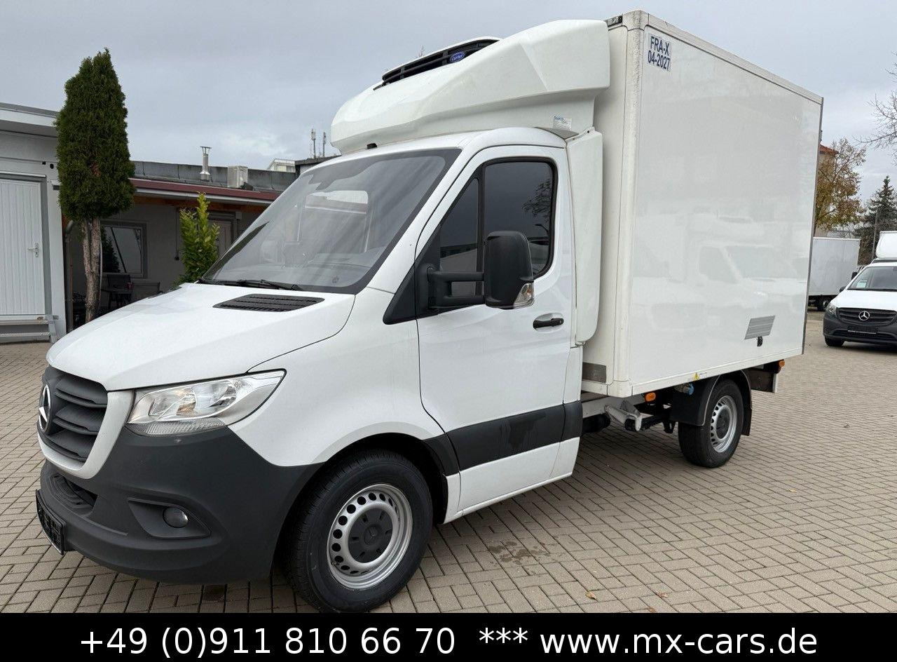 Mercedes-Benz Sprinter 315 CDi Kühlkoffer Carrier Xarios 300 - Refrigerated van: picture 1 Mercedes-Benz Sprinter 315 CDi Kühlkoffer Carrier Xarios 300 - Refrigerated van: picture 1