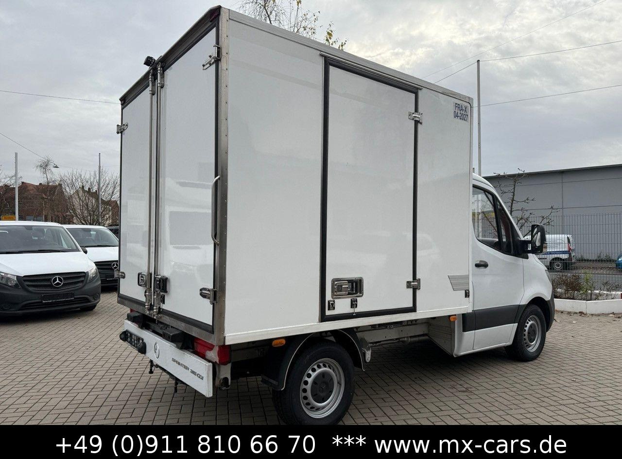 Mercedes-Benz Sprinter 315 CDi Kühlkoffer Carrier Xarios 300 - Refrigerated van: picture 5 Mercedes-Benz Sprinter 315 CDi Kühlkoffer Carrier Xarios 300 - Refrigerated van: picture 5