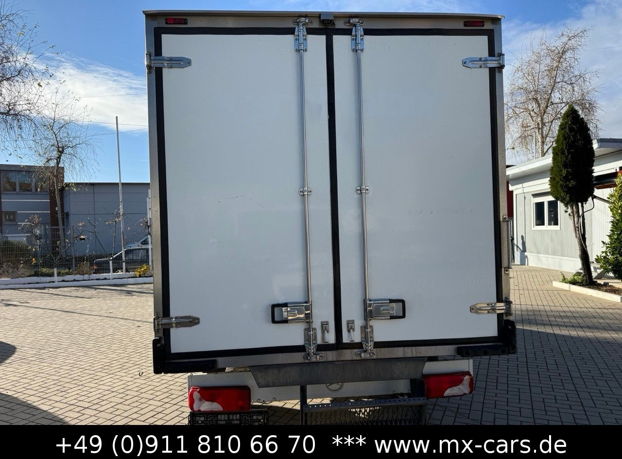 Refrigerated van Mercedes-Benz Sprinter 316 CDi Kühlkoffer Zanotti Tiefkühlung: picture 6