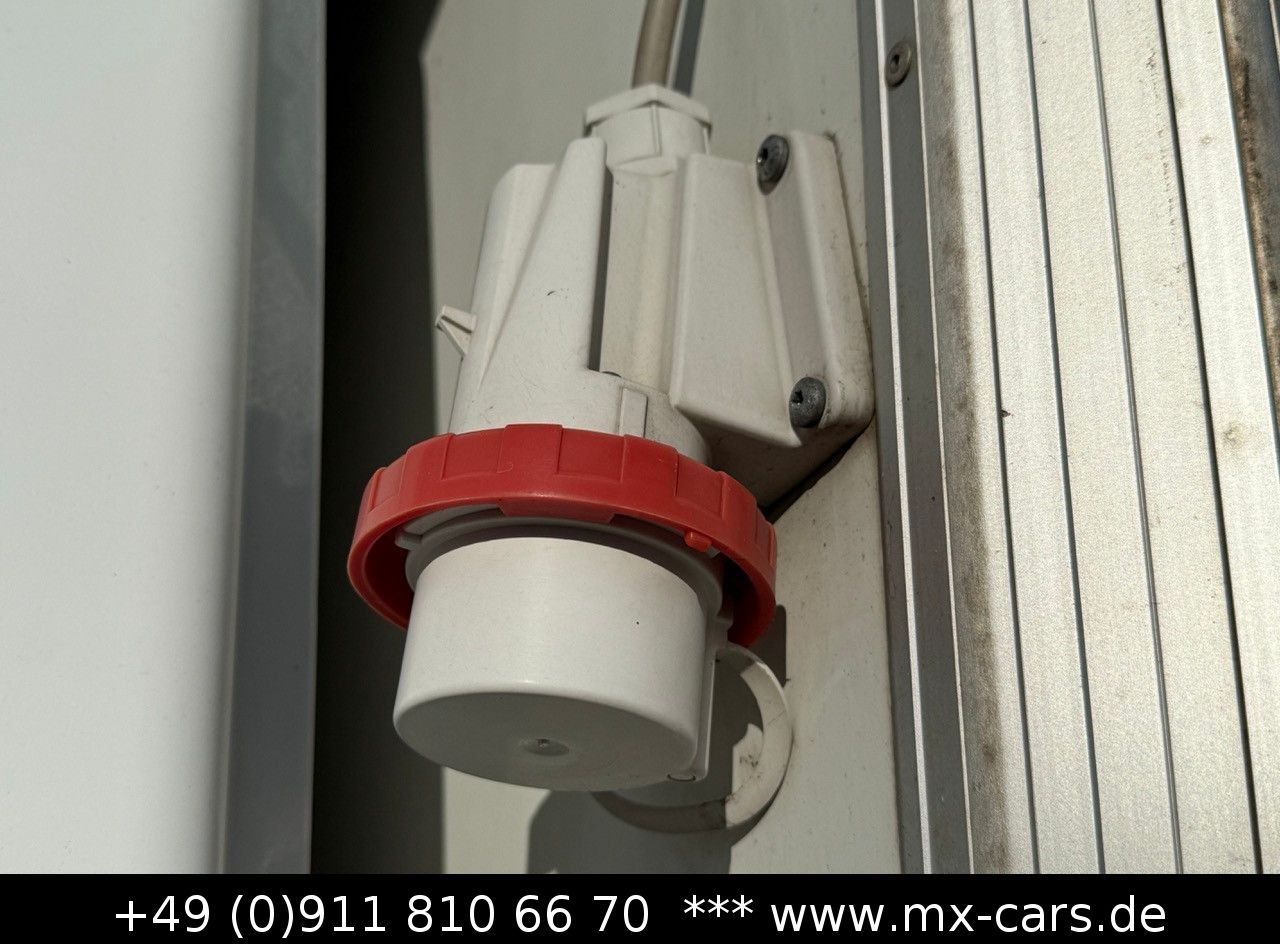 Refrigerated van Mercedes-Benz Sprinter 316 CDi Kühlkoffer Zanotti Tiefkühlung: picture 9