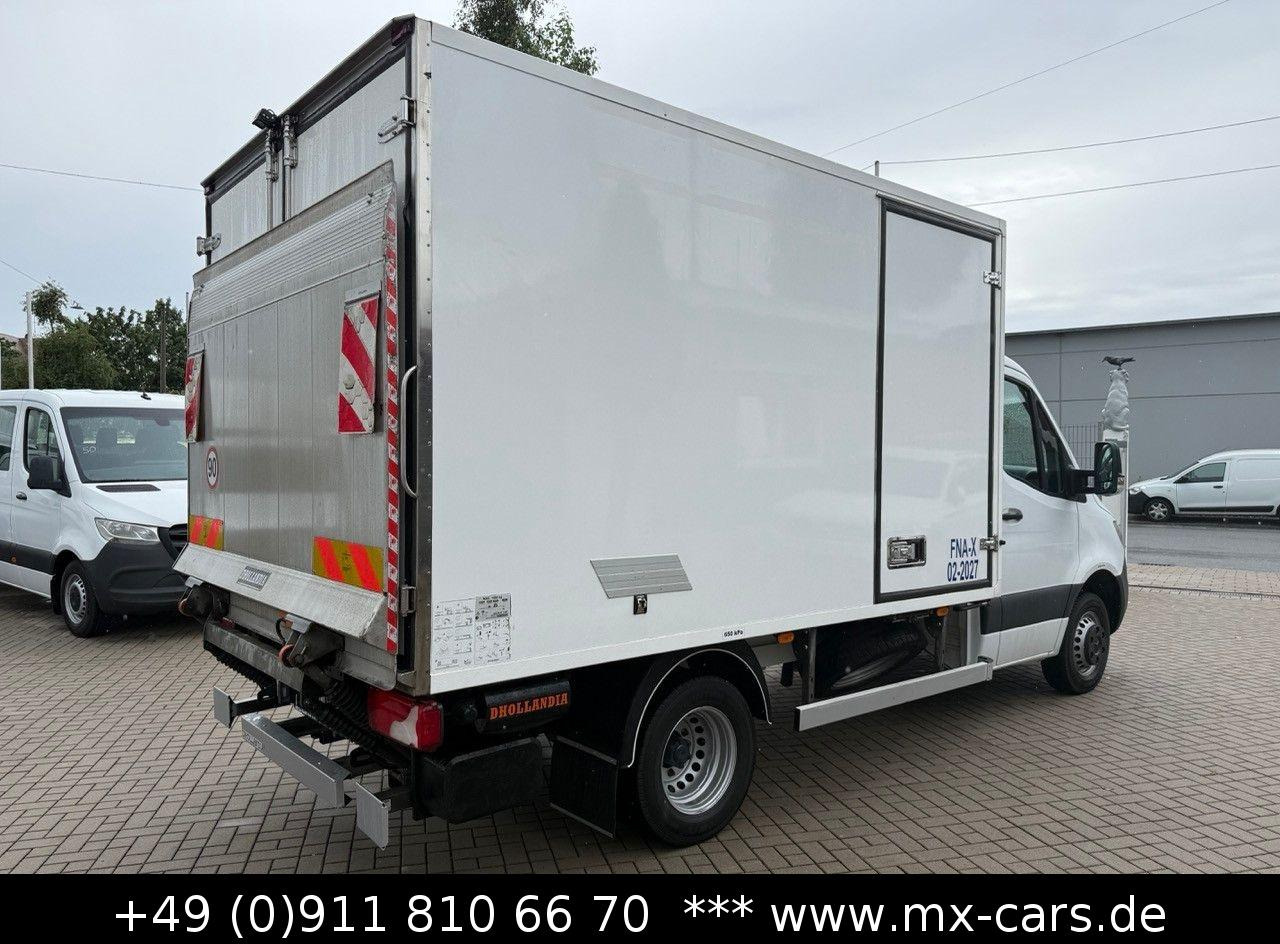 Mercedes-Benz Sprinter 514 CDi Kühl. Carrier 350 LBW No 516-12 - Refrigerated van: picture 5 Mercedes-Benz Sprinter 514 CDi Kühl. Carrier 350 LBW No 516-12 - Refrigerated van: picture 5