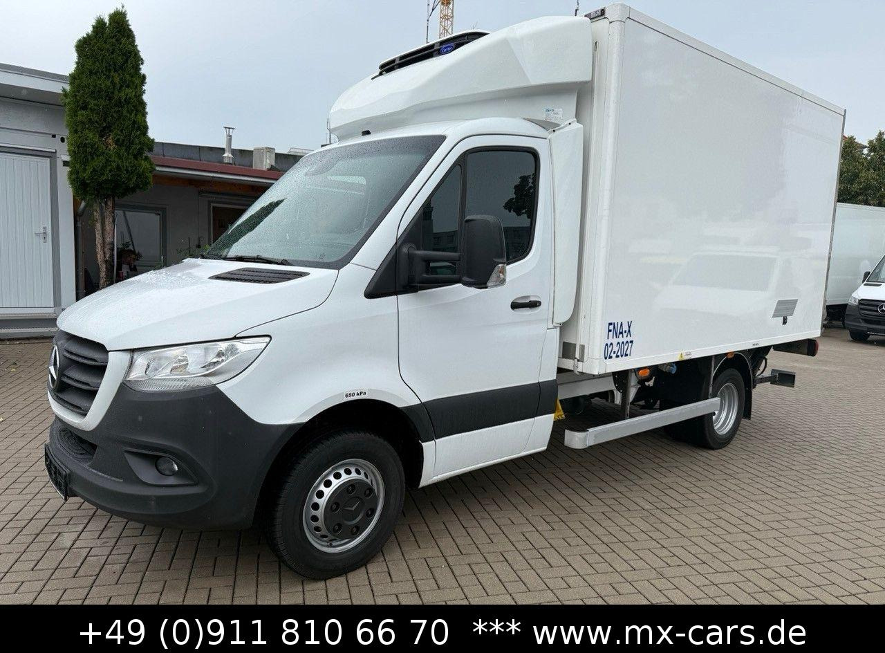 Mercedes-Benz Sprinter 514 CDi Kühl. Carrier 350 LBW No 516-12 - Refrigerated van: picture 1 Mercedes-Benz Sprinter 514 CDi Kühl. Carrier 350 LBW No 516-12 - Refrigerated van: picture 1