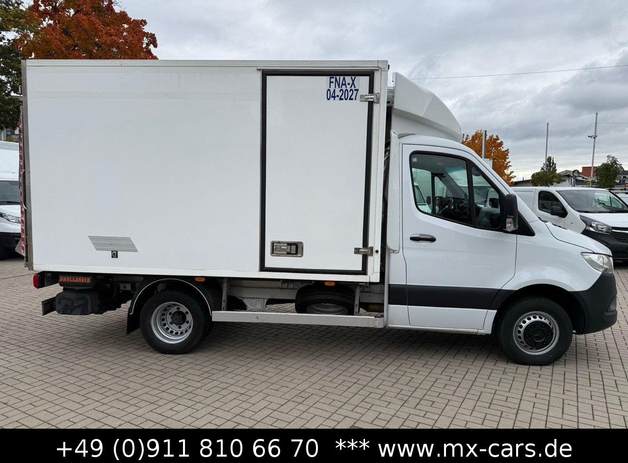 Mercedes-Benz Sprinter 514 CDi Kühl. Carrier 350 LBW No 516-36 - Refrigerated van: picture 4 Mercedes-Benz Sprinter 514 CDi Kühl. Carrier 350 LBW No 516-36 - Refrigerated van: picture 4