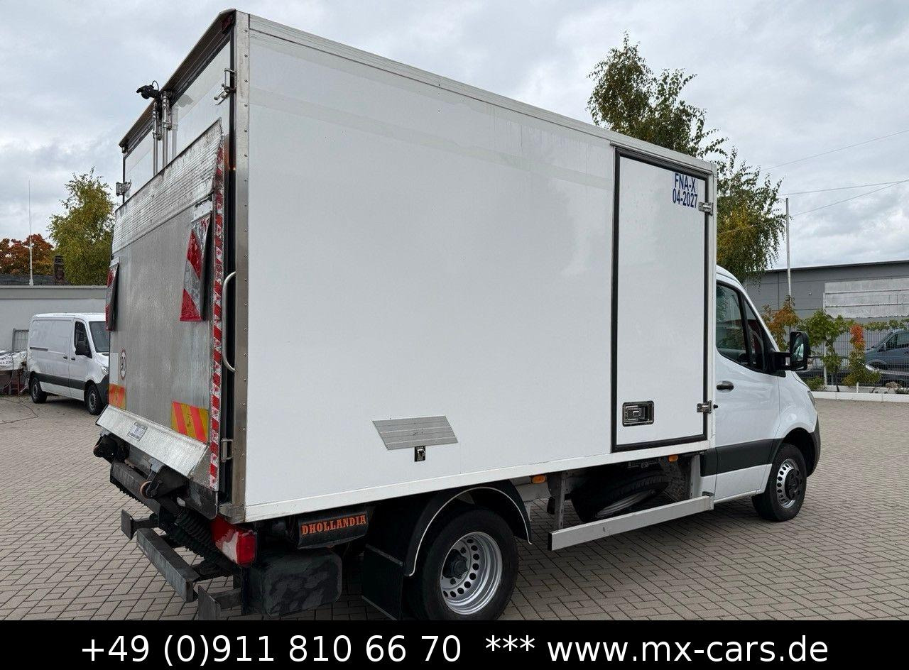 Mercedes-Benz Sprinter 514 CDi Kühl. Carrier 350 LBW No 516-36 - Refrigerated van: picture 5 Mercedes-Benz Sprinter 514 CDi Kühl. Carrier 350 LBW No 516-36 - Refrigerated van: picture 5