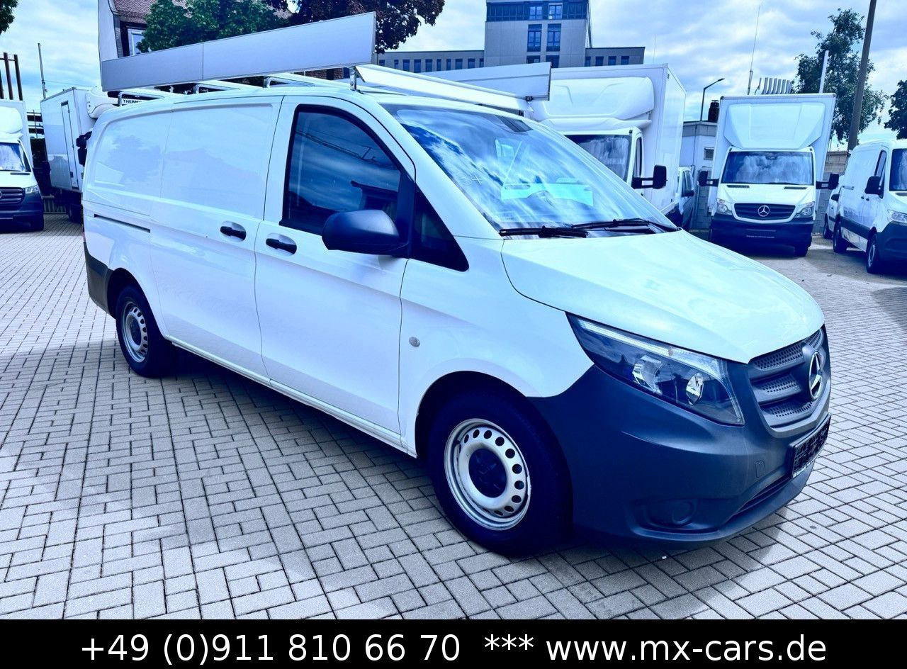 Mercedes-Benz Vito 110 CDi lang Klima - Small van: picture 3 Mercedes-Benz Vito 110 CDi lang Klima - Small van: picture 3
