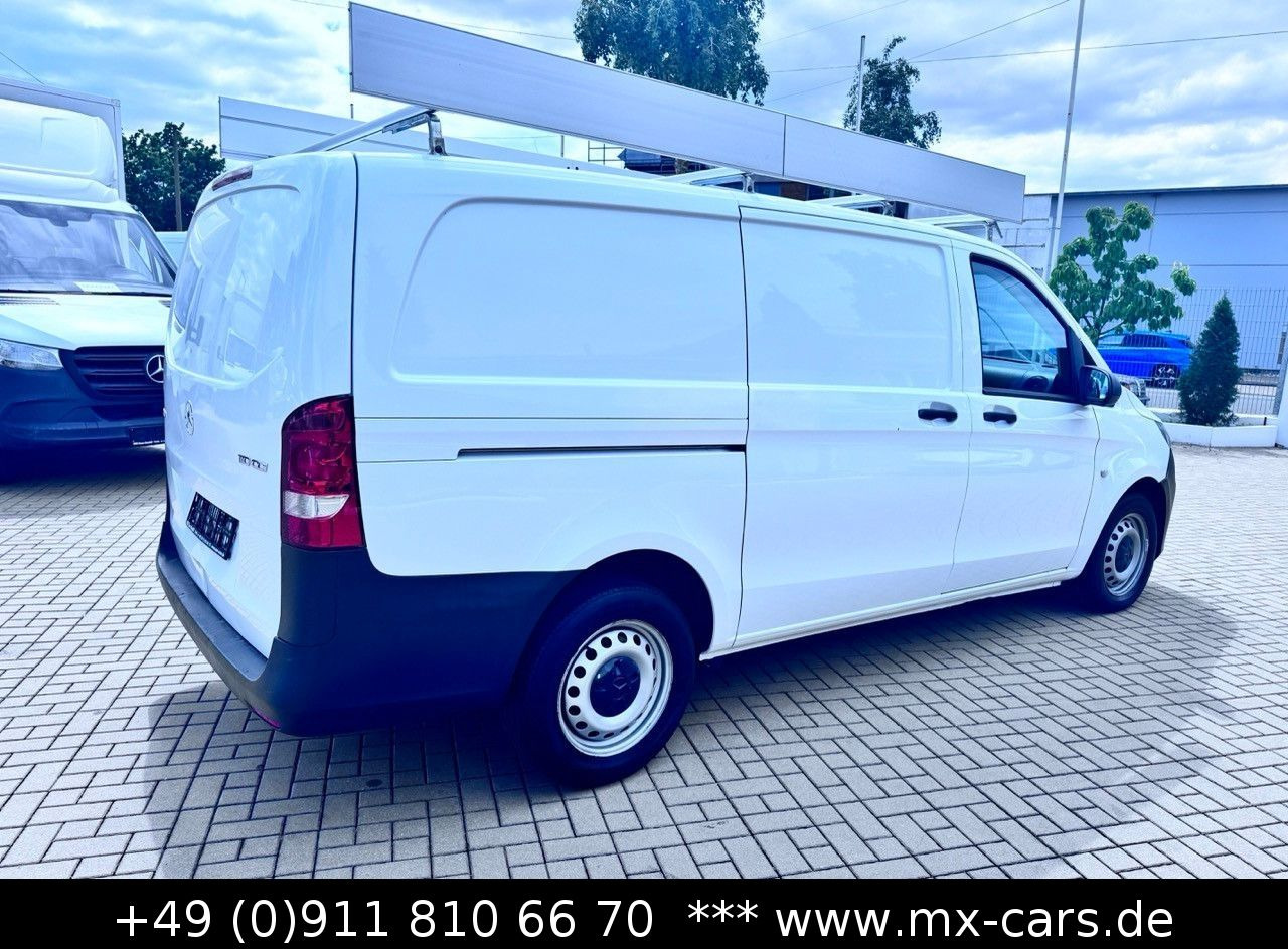 Mercedes-Benz Vito 110 CDi lang Klima - Small van: picture 5 Mercedes-Benz Vito 110 CDi lang Klima - Small van: picture 5