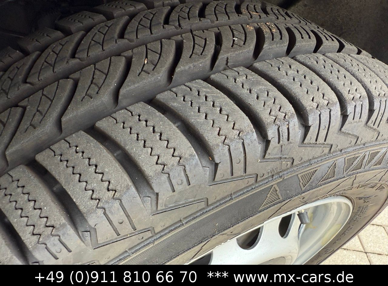 Refrigerated van Mercedes-Benz Vito 115 CDi Kühlkasten Konvekta Frischdienst: picture 19 Refrigerated van Mercedes-Benz Vito 115 CDi Kühlkasten Konvekta Frischdienst: picture 19