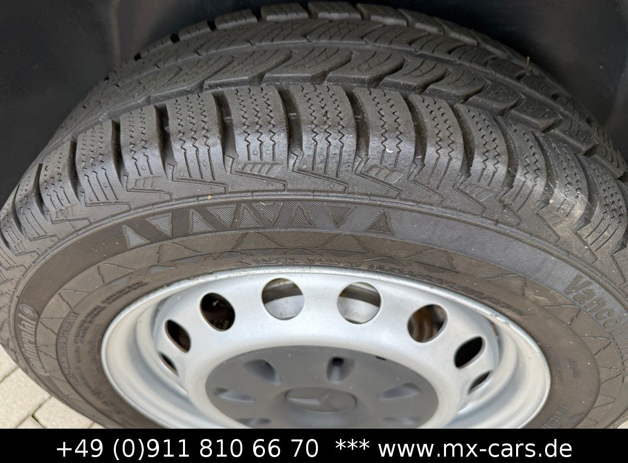 Refrigerated van Mercedes-Benz Vito 115 CDi Kühlkasten Konvekta Frischdienst: picture 20 Refrigerated van Mercedes-Benz Vito 115 CDi Kühlkasten Konvekta Frischdienst: picture 20